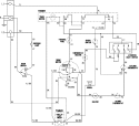 WIRING INFORMATION Diagram and Parts List for MDE3758AZW  Maytag Dryer