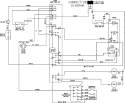 WIRING INFORMATION Diagram and Parts List for MAV308DAWW  Maytag Washer