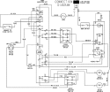 WIRING INFORMATION Diagram and Parts List for AAV8000AKW  Admiral Washer