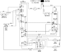 WIRING INFORMATION Diagram and Parts List for AAV9000AGW  Admiral Washer