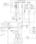 WIRING INFORMATION Diagram and Parts List for CDE4205AYJ  Crosley Dryer
