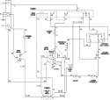 WIRING INFORMATION Diagram and Parts List for MDET336AYW  Maytag Dryer