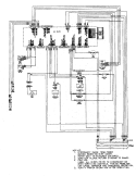 WIRING INFORMATION (SERIES 19) Diagram and Parts List for JJW8530DDS  Jenn-Air Wall Oven