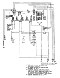 WIRING INFORMATION (AT SERIES 19 FRC) Diagram and Parts List for JJW9530DDP  Jenn-Air Wall Oven