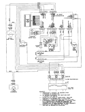 WIRING INFORMATION (FRC AT SERIES 15) Diagram and Parts List for JJW7530DDW  Jenn-Air Wall Oven