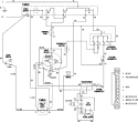WIRING INFORMATION Diagram and Parts List for MDG2706AGW  Maytag Dryer