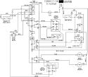 WIRING INFORMATION Diagram and Parts List for HAV4200AKW  Hoover Washer