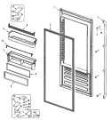 Part Location Diagram of 67006269 Whirlpool WIRE- PICK
