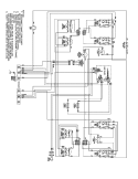 WIRING INFORMATION Diagram and Parts List for CER3725AGW  Magic Chef Range