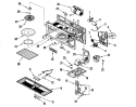 Part Location Diagram of DE97-00368A Whirlpool ROLLR-GIDE