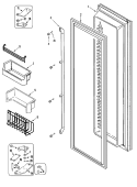 Part Location Diagram of 67006270 Whirlpool WIRE- PICK
