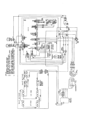 WIRING INFORMATION Diagram and Parts List for JDS9865BDP  Jenn-Air Range