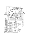 WIRING INFORMATION (FRENCH) Diagram and Parts List for JES9860BCW  Jenn-Air Range