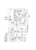 WIRING INFORMATION Diagram and Parts List for JES8850BCW  Jenn-Air Range