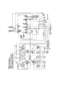 WIRING INFORMATION Diagram and Parts List for JES8750BAF  Jenn-Air Range