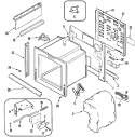 Part Location Diagram of 5700P822-60 Whirlpool HARNS-WIRE
