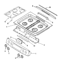 Part Location Diagram of WP7724P200-60 Whirlpool COVER-VENT