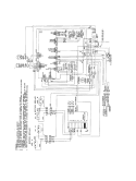 WIRING INFORMATION (FRENCH) Diagram and Parts List for JDS8850BDB  Jenn-Air Range