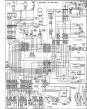 WIRING INFORMATION (SERIES 12) Diagram and Parts List for JSD2697KEY  Jenn-Air Refrigerator
