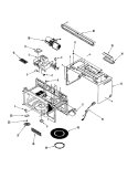 Part Location Diagram of DE66-20095B Whirlpool BUTTON-LOC