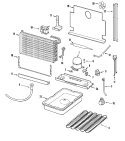 Part Location Diagram of WP4357263 Whirlpool Exchanger