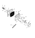 Part Location Diagram of DE61-00550A Whirlpool BRACKET-AI