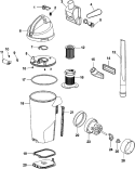 Part Location Diagram of 93002099 Maytag BUTTON,RELEASE