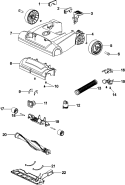Part Location Diagram of 93002122 Maytag WINDOW,VIEWING