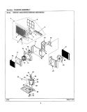 Part Location Diagram of DB64-00124A Samsung Thermostat Knob
