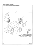 Part Location Diagram of DB65-00031A Samsung CLIP-CAPACITOR;-,SGCC-M,