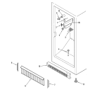 Part Location Diagram of 8210351 Whirlpool SHIELD-HT