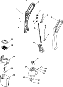 Part Location Diagram of 93001149 Maytag VALVE SEAL