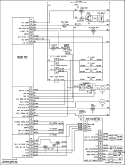 WIRING INFORMATION Diagram and Parts List for MFI2067AEB  Maytag Refrigerator