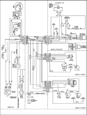 WIRING INFORMATION Diagram and Parts List for ABB2221FEB  Amana Refrigerator