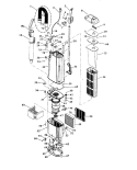 Part Location Diagram of 59151099 Maytag MICROSWITCH