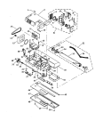 Part Location Diagram of 59151042 Maytag BRUSH HGHT ADJ KNOB