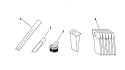 Part Location Diagram of 59151141 Maytag Tube-Ext-Pacific