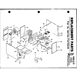 Part Location Diagram of 22-2369 Whirlpool DISCONTINUED