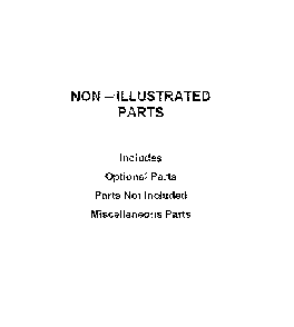 Optional Parts Diagram and Parts List for 1064651753713  Kenmore Refrigerator
