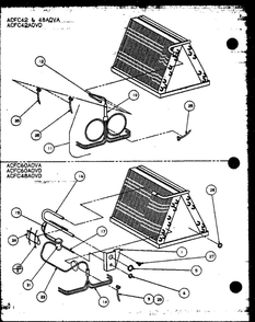 Part Location Diagram of D9941502 Whirlpool Liquid line weld