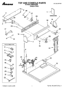 Part Location Diagram of W10150630 Whirlpool Instructions, Installation