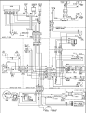 WIRING INFORMATION Diagram and Parts List for ASD2621KRZ  Amana Refrigerator