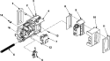 Part Location Diagram of 67005935 Whirlpool GASKET- DA