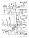WIRING INFORMATION (GC2225GEKB / S / W - SER12) Diagram and Parts List for GC2225GEKB  Maytag Refrigerator