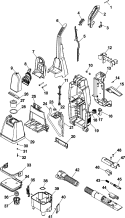 Part Location Diagram of 90001288 Maytag CAP-SERVICE BLACK
