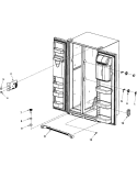 Part Location Diagram of 67006841 Whirlpool SCREW