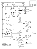WIRING INFORMATION Diagram and Parts List for ACE5302 P1332914M Amana Microwave