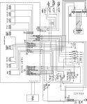 WIRING INFORMATION Diagram and Parts List for NAH6800AWW  Amana Washer
