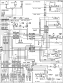 WIRING INFORMATION Diagram and Parts List for AC2228HEKB AC2228HEKx0 Amana Refrigerator