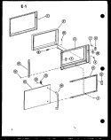 Part Location Diagram of D7408501 Whirlpool No longer available